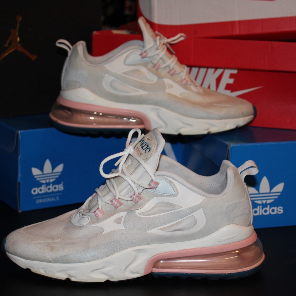 Nike Air Max 270 React American Modern AO4971-100